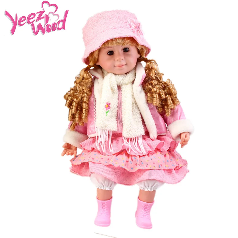 

50 см силиконовые куклы сюрприз Boneca силиконовый Completa Realista куклы для девочек принцесса кукла сюрпризы Boneca оригинальная детская кукла