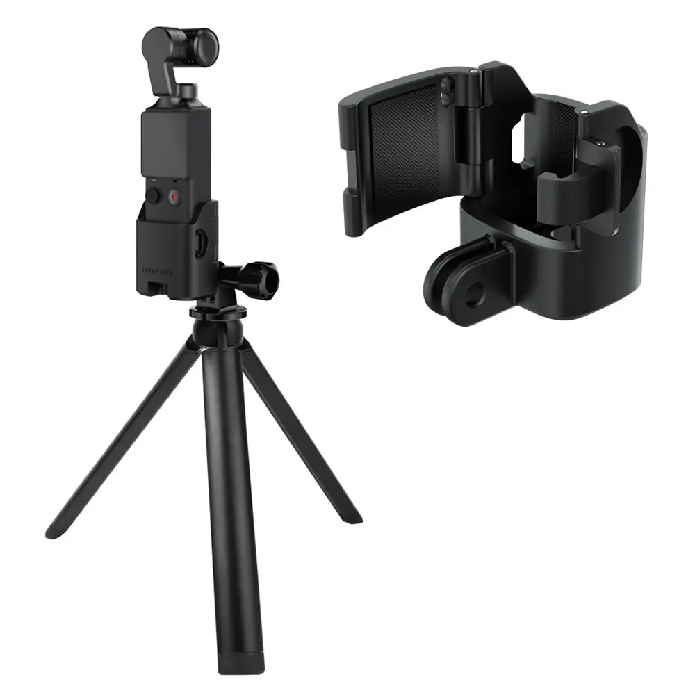 Крепление кронштейн держатель с 1/4 винтом для FIMI ладони аксессуары Gopro Экшн