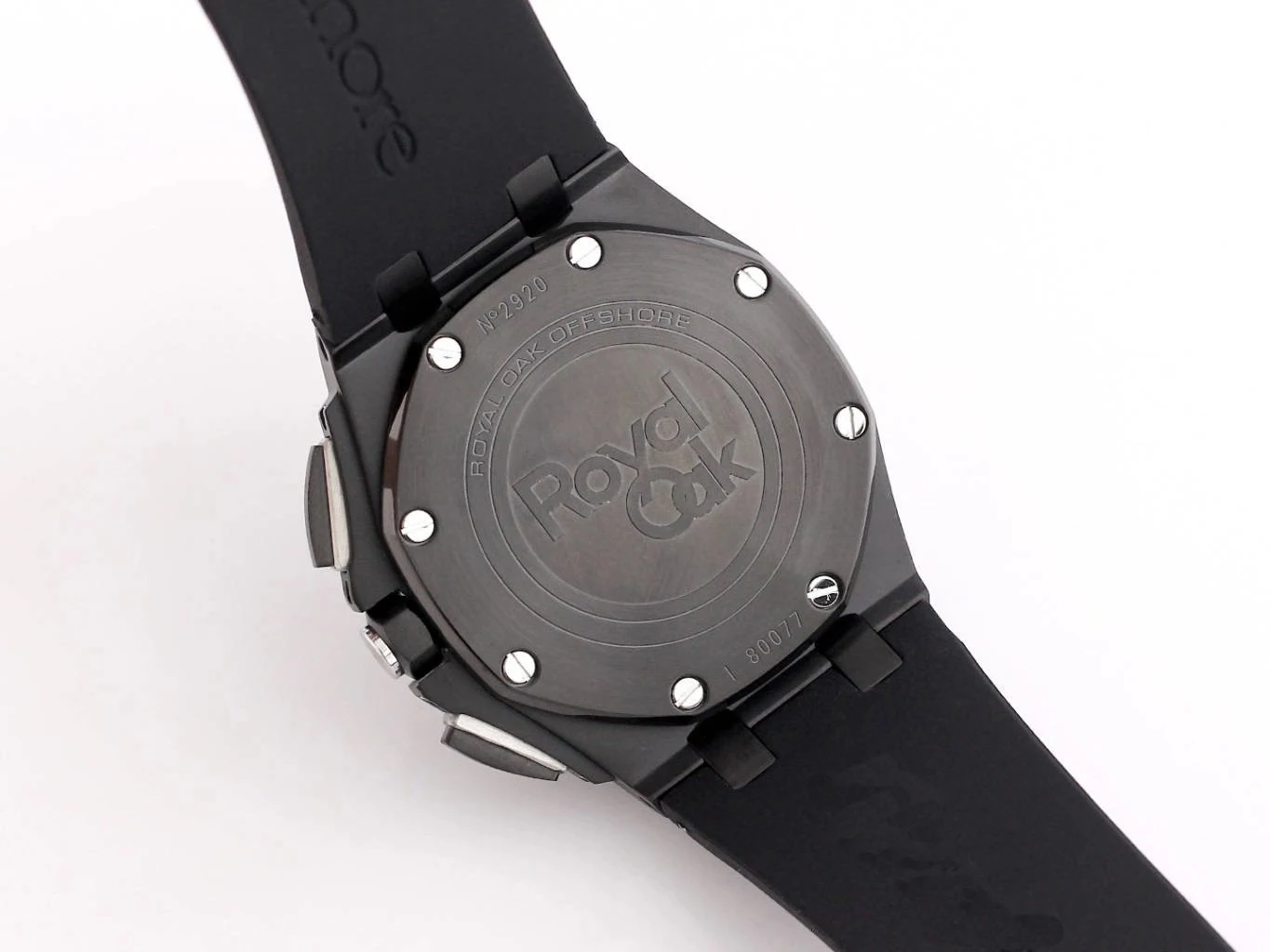 

2020 Luxury Brand New Quartz Chronograph Men Watch Stopwatch Sapphire Crystal Full Black Blue Rubber Moonphase Skeleton Watches