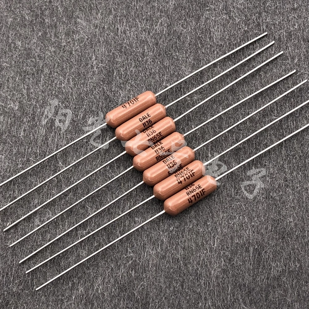 30 шт. новый оригинальный RN65D 6K81or4.7K 2W Дейл RN65E 4K7 или 3 Вт 39.2r gen 39R|thermistor|thermistor 10k |