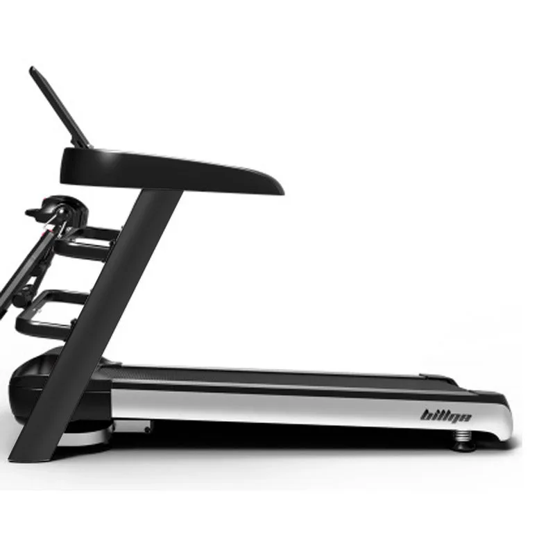 Прямая фабрика домашняя беговая дорожка маленькое фитнес-оборудование мини-складная многофункциональная электрическая на.