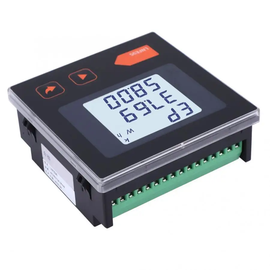 Многофункциональный измеритель мощности с цифровым дисплеем LNFE95 измерительное