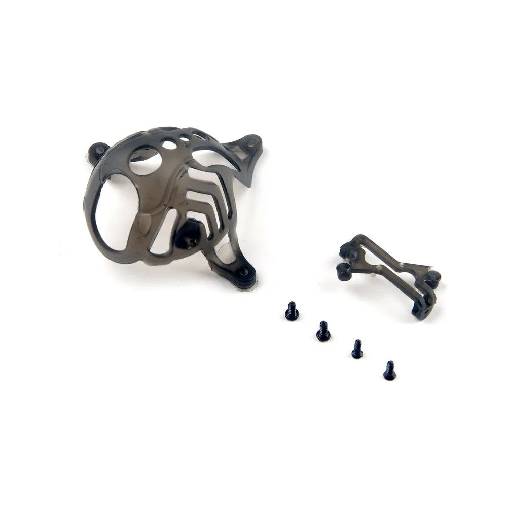 HappyModel Mobula6 Moblite6 Moblite7 FPV Tinywhoop Дрон сменный навес для Runcam Nano3 Camera Mobula7 1S