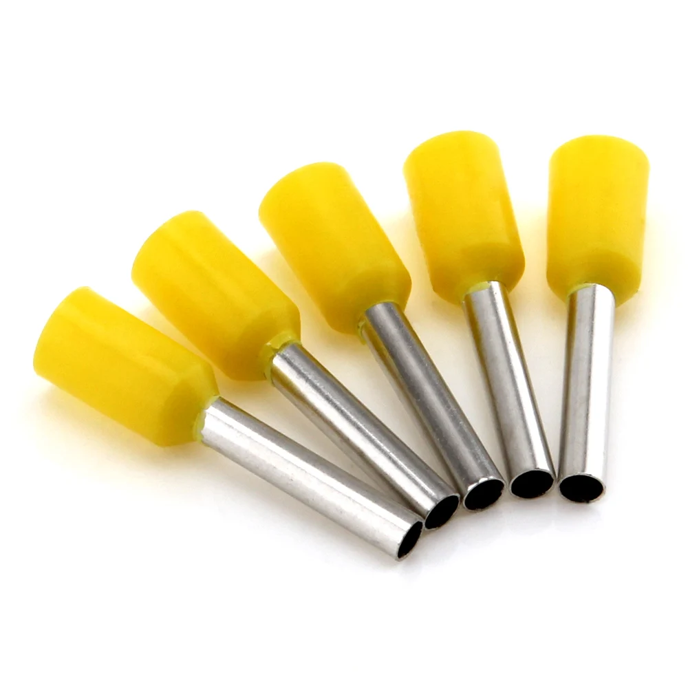 Портативные Изолированные вилки U типа 800 шт. в ассортименте набор клемм