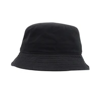 summer fashion lady sun hat cotton exquisite wide side black white beach hat sun protection uv female flat top sun hats