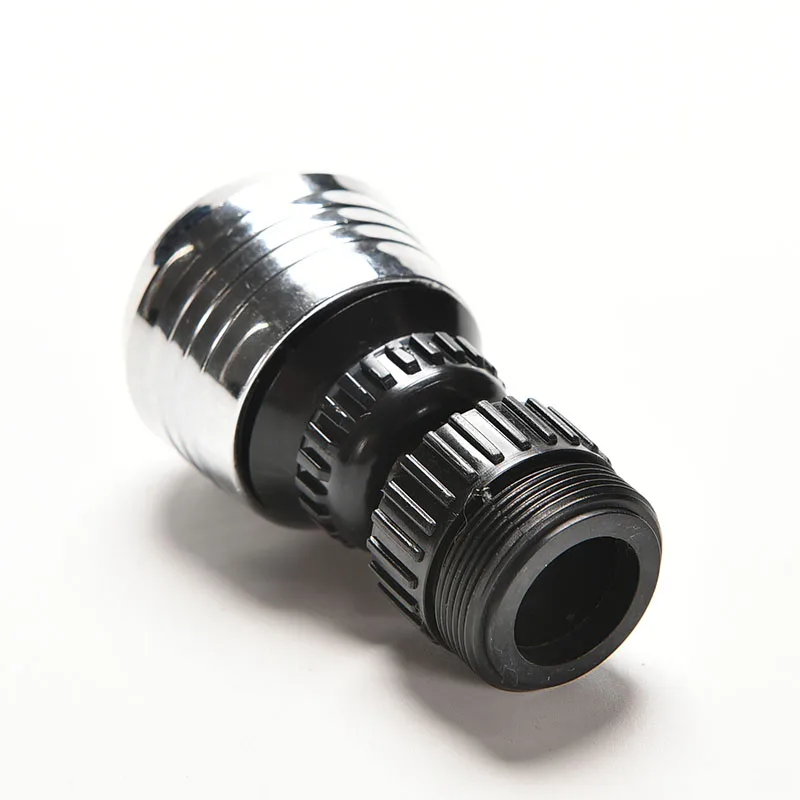 

1Pc Saving Tap 360 Degree Diffuser Nozzle Mesh Adapter Water Bubble Swivel Head Faucet Connector