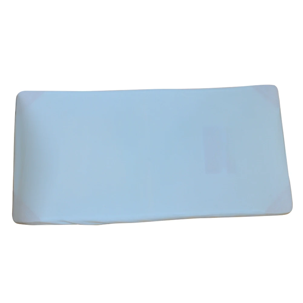 Наматрасник легко чистится вязанный Хлопок Смесь дышащий эластичный Детские