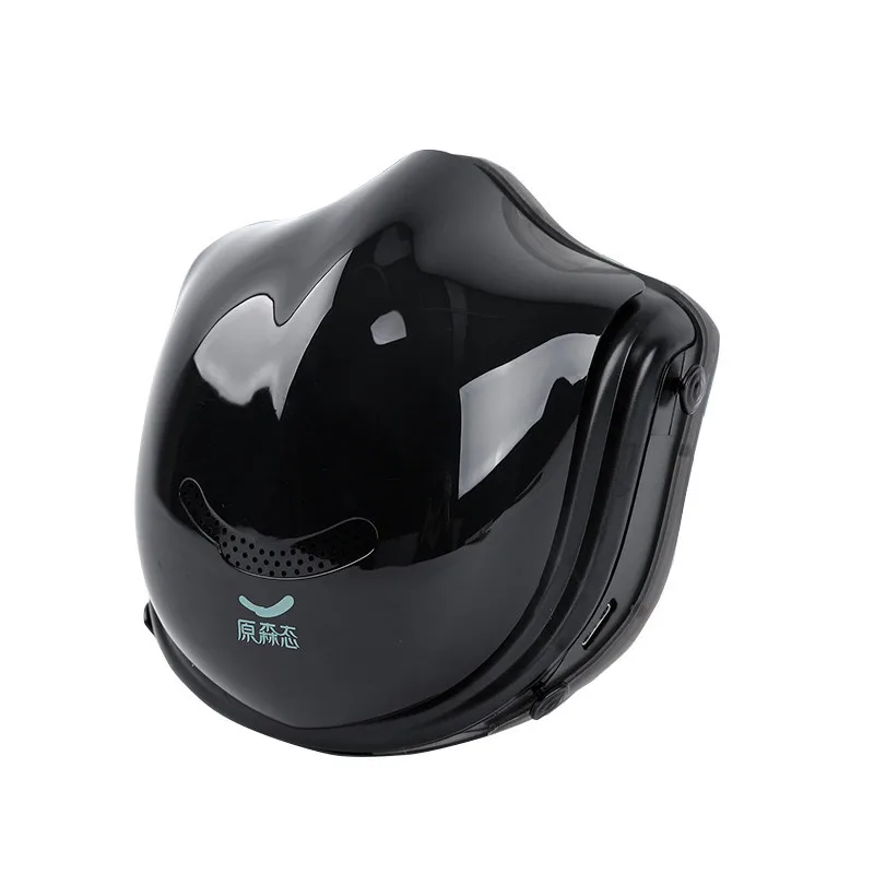 Youpin Q5Pro маска PM2.5 Пыленепроницаемая для лица 4 слойная Защитная электрическая от