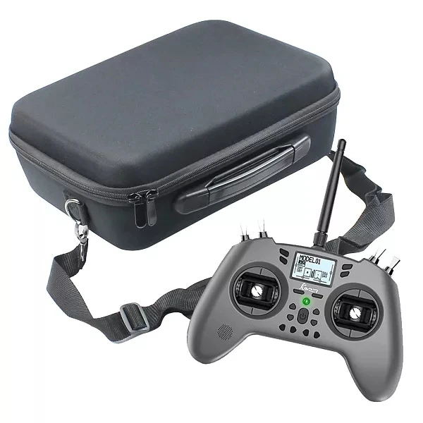 

In Stock Jumper T-Lite Open TX 16CH Hall Sensor Gimbals CC2500 JP4IN Multi-protocol RF System Remote Control Model For FPV Drone