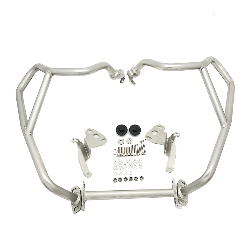 2020 R1250GS Верхняя и нижняя защита двигателя шоссе встраиваемая полоса протектор