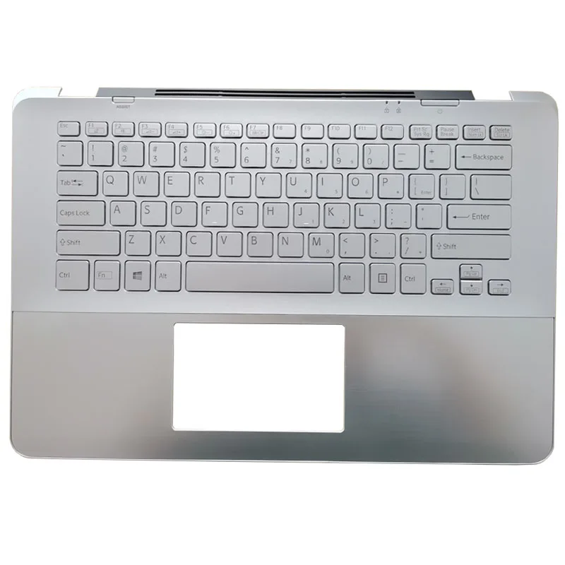 Для SONY Vaio SVF14A SVF14A15CXB SVF14A16CXB SVF14A17CXB SVF14A1A1J SVF14A18SCP SVF14A1C5E US с подставкой для рук/нижней