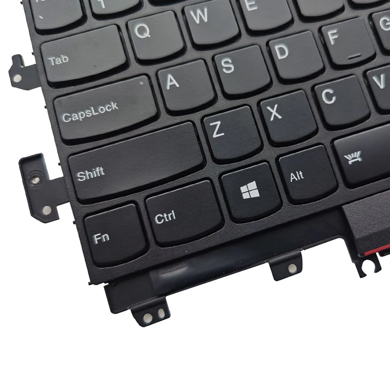 Новая английская клавиатура для ноутбука Lenovo Thinkpad X1 yoga 1-я 2016 черная | Компьютеры и