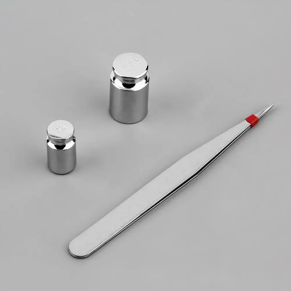 Высокоточные цифровые весы для ювелирных изделий 50 г x 0 001 ЖК-дисплей