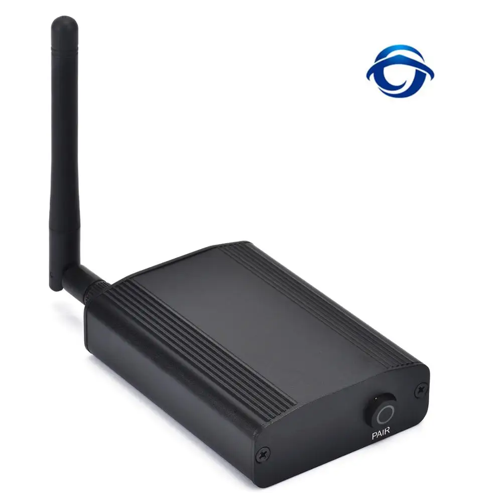 HiFi Bluetooth приемник 5 0 цифровой интерфейс csr8675 Оптическое волокно aptx HD коаксиальный