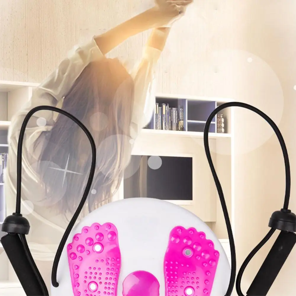 Пластиковые талии скручивания диск доска Бодибилдинг Фитнес оборудование Твист