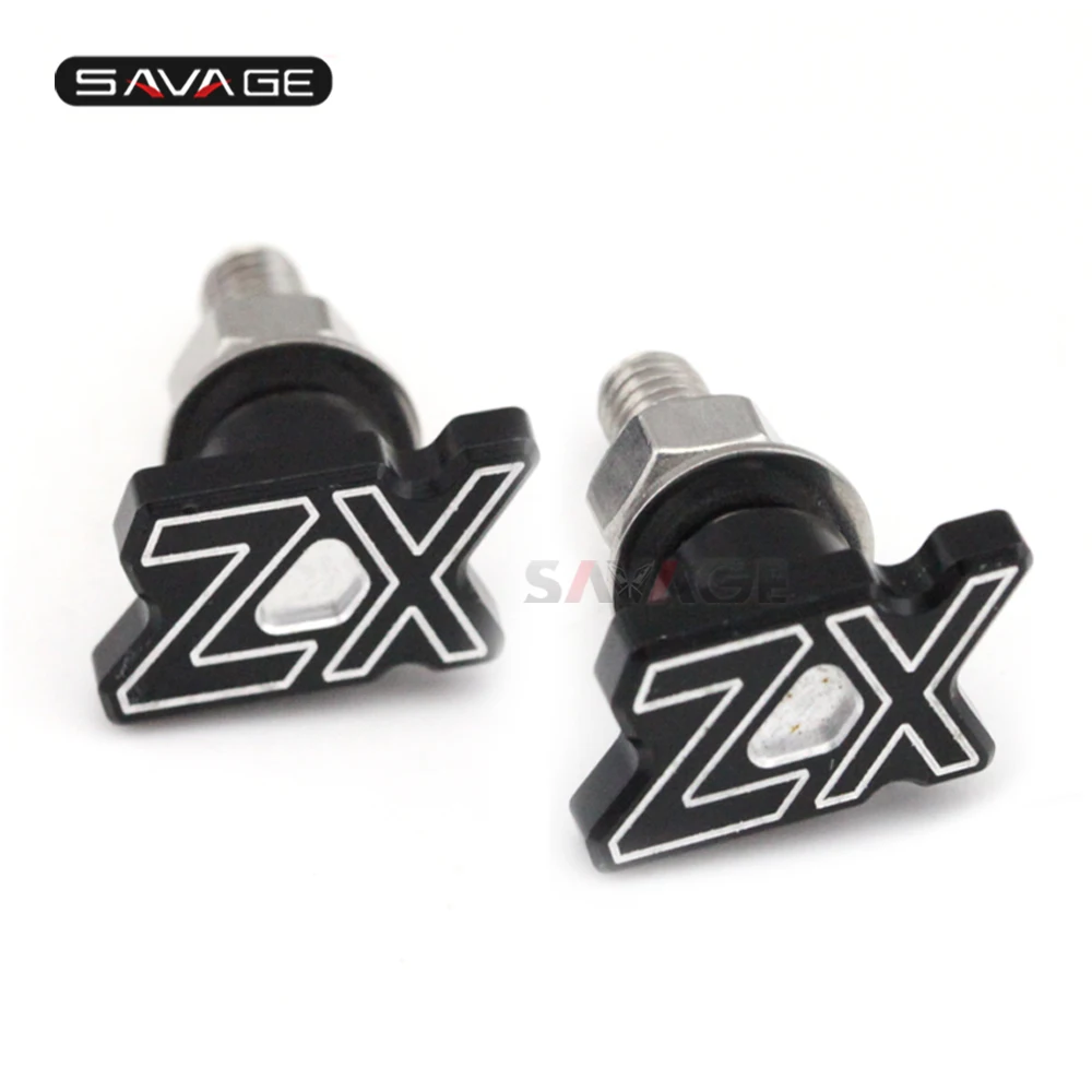 Болты для рамки номерного знака болты KAWASAKI ZX6R ZX7R ZX9R ZX10R ZX14R NINJA ZX болт устранения