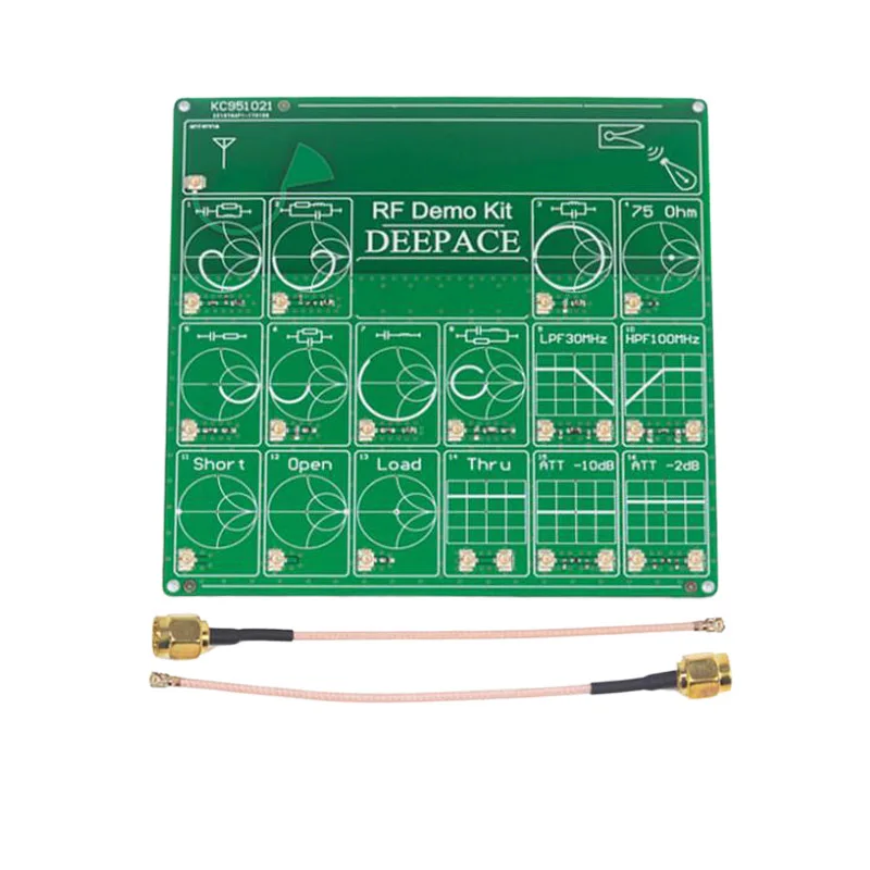 

KC951021 RF Demo Kit Compatible for KC901S 901V 901M