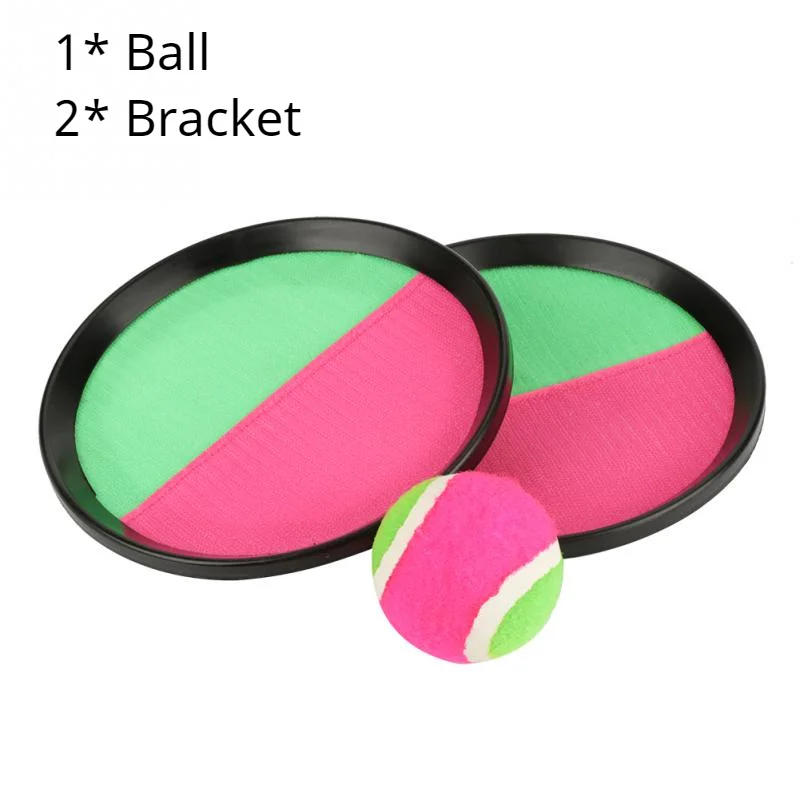 На открытом воздухе для детей сосунок липкий мяч игрушка Спорт на игра Поймай