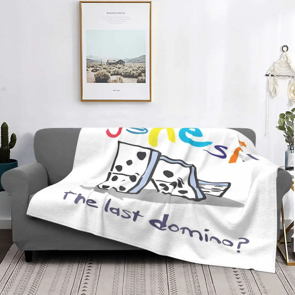 

The Vintage Last Gamedominoslove-Manta a cuadros para cama, sofa, cama, manta con капуча, manta para pickick