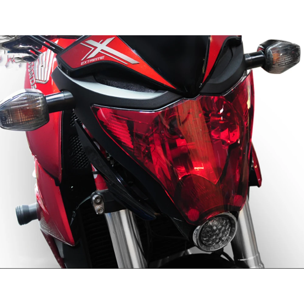 MTKRACING для HONDA CB1000R CB 1000R CB1000 R 2008-2017 мотоциклетная фара Защитная крышка экран