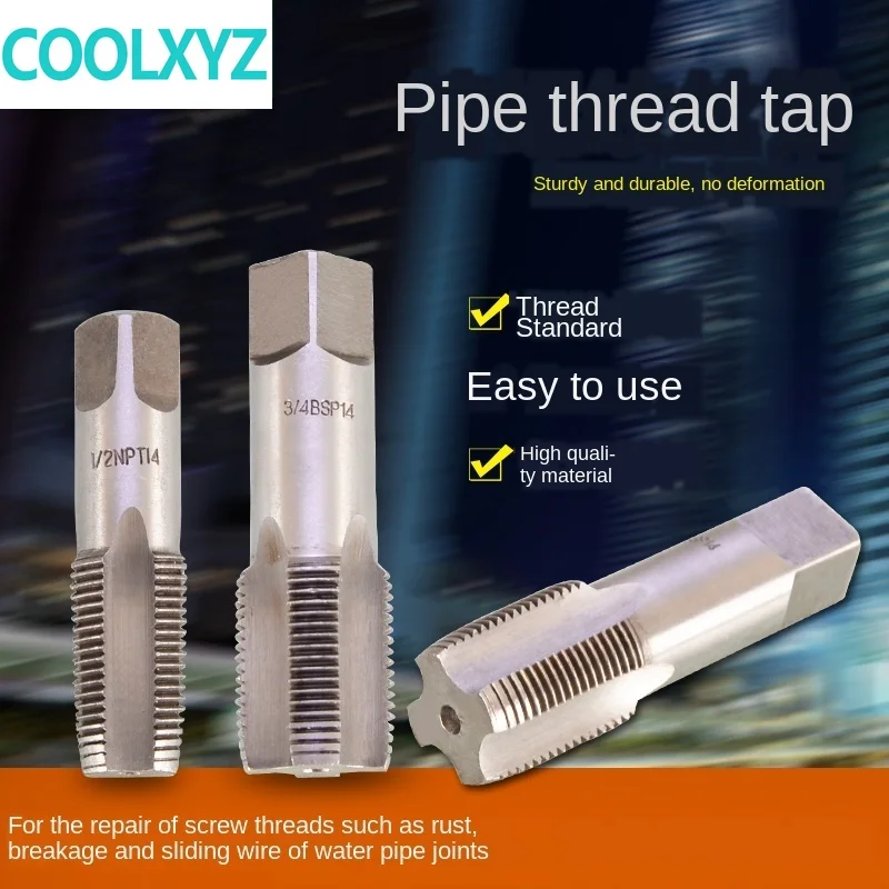 Смеситель для водопроводной трубы инструмент ремонта труб резьба 1/2 дюйма NPT1/2 3/4