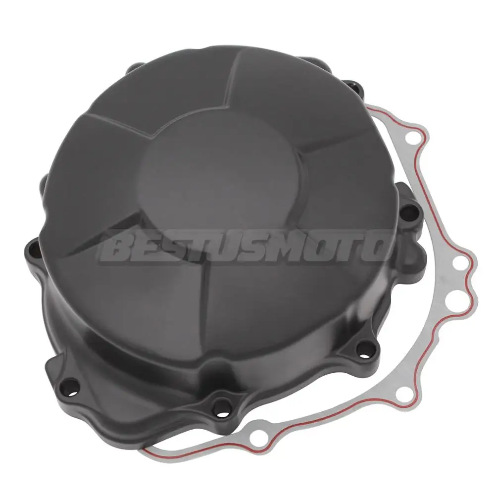Мотоцикл левый двигатель статор Крышка картера w/прокладка для Honda CBR600RR CBR 600RR 600 RR