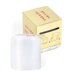 Полиэтиленовая пленка для перманентного макияжа, бровей, 42 мм х 200 м, 3 коробки