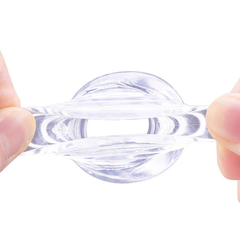 YUELV для мужчин кольцо на пенис секс игрушки задержки эякуляции винт типа Глан