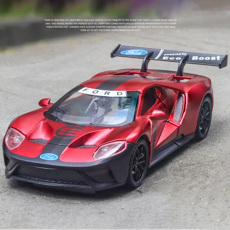 

High Simulation 1:32 Diecasts Super Racing Car Children Toy Zinc Alloy Model Sound And Light Pull Back Cars Diecast Toy HC0159