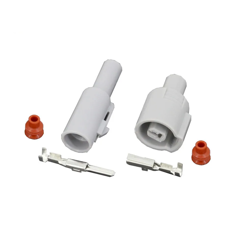 1Pin 2 серия машинный датчик масла штекер автомобильный водонепроницаемый разъем с