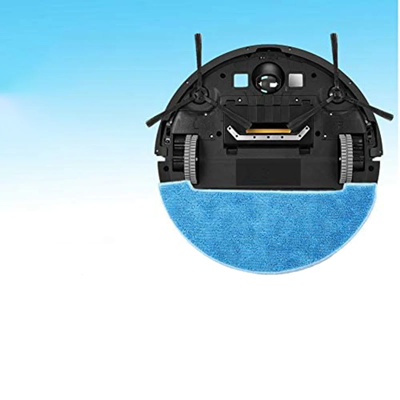

Spare Parts Compatible with for Ilife V8S X750 X785 V80 Robot Vacuum Cleaner Spare Parts, Hepa Filters, Side Brush