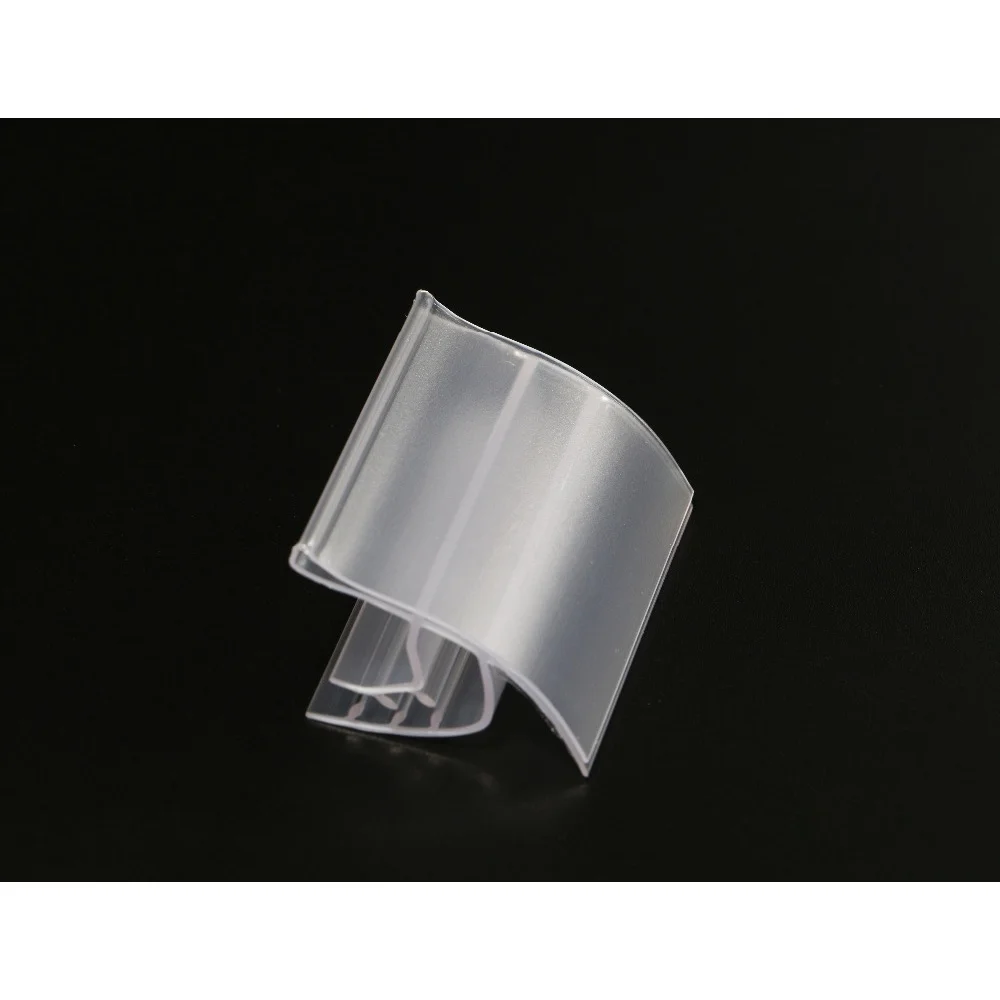 

Box Shelf Edge Label Snap Sign Holder Warehouse Qr Paper Info Sleeve Pop Basket Header Price Clips