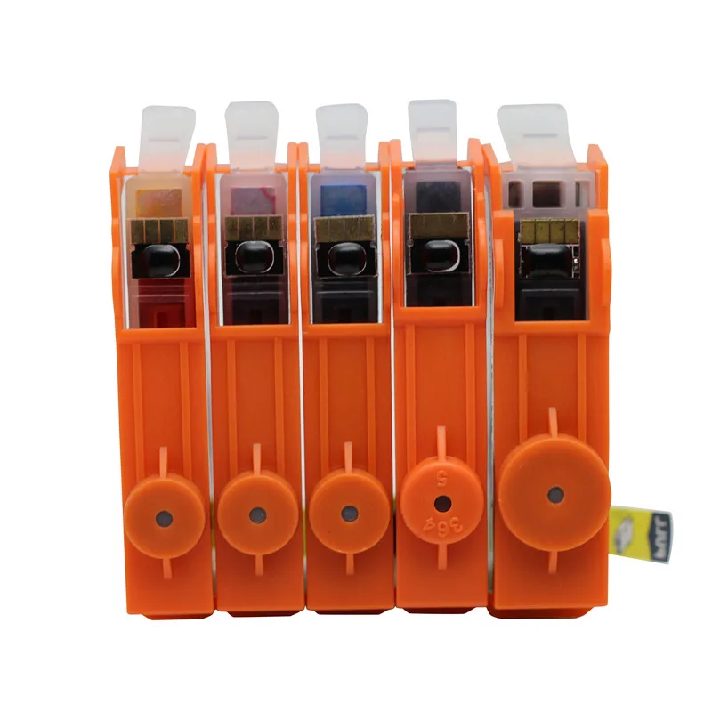 1BK1CYM чернильные картриджи совместимые с HP 564 564XL Photosmart D5460 D5463 D5468 C5324 C5370 C5373 C5380 C5383
