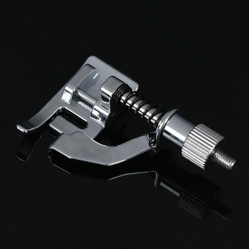 

New Sewing Machine Parts Presser Foot Buttonhole Foot Snap On Button Hole 1pc