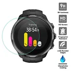 1 шт. для SUUNTO 9 закаленная пленка прозрачная ультрапленка закаленное стекло Защита экрана для смарт-часов SUUNTO 9 закаленное стекло