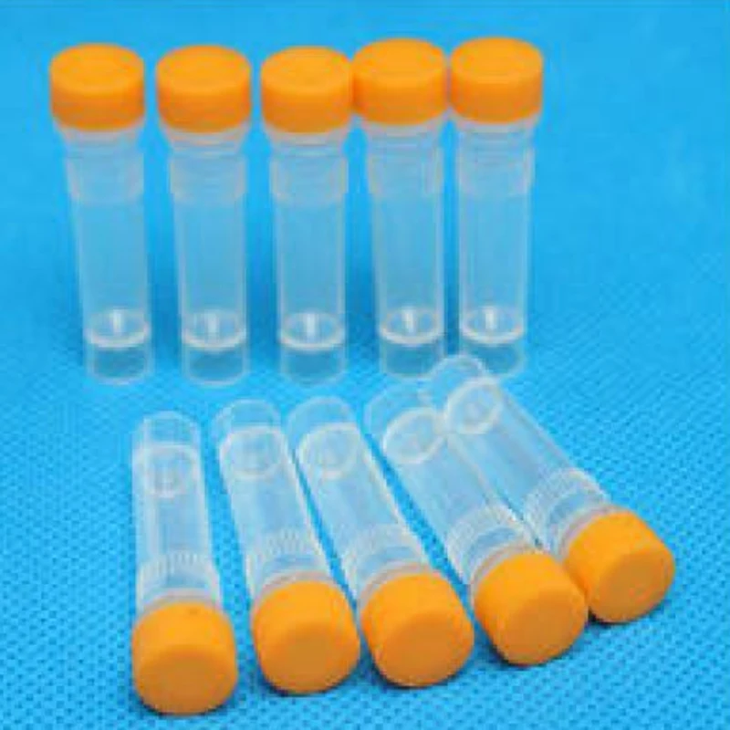 1-25 шт. пластиковые пробирки для пробирок | Дом и сад