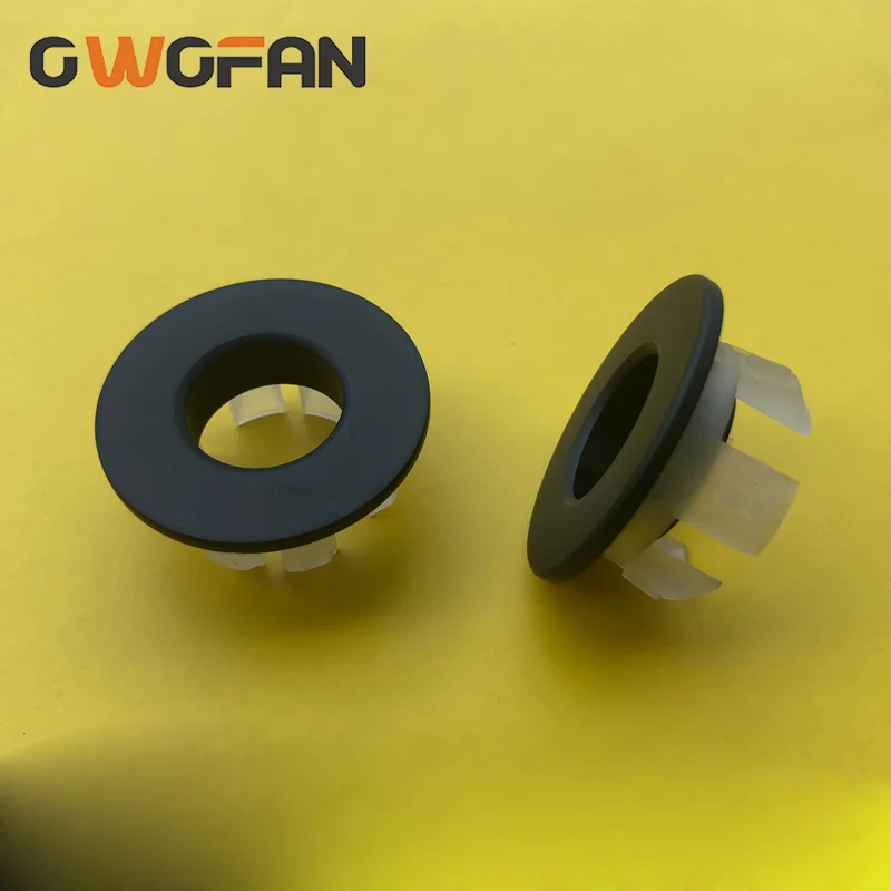 

Bathroom Parts Basin Faucet Sink Overflow Cover Brass Six-foot Ring Bathroom Product Basin Tidy Insert Replacement Q15-910