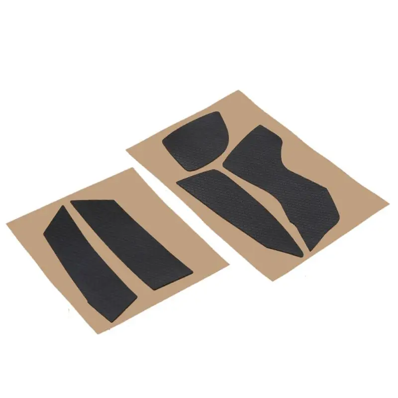 

Hotline Games Mouse Skates Side Stickers Anti-slip Tape for logitech G502 Mouse Dropshipping