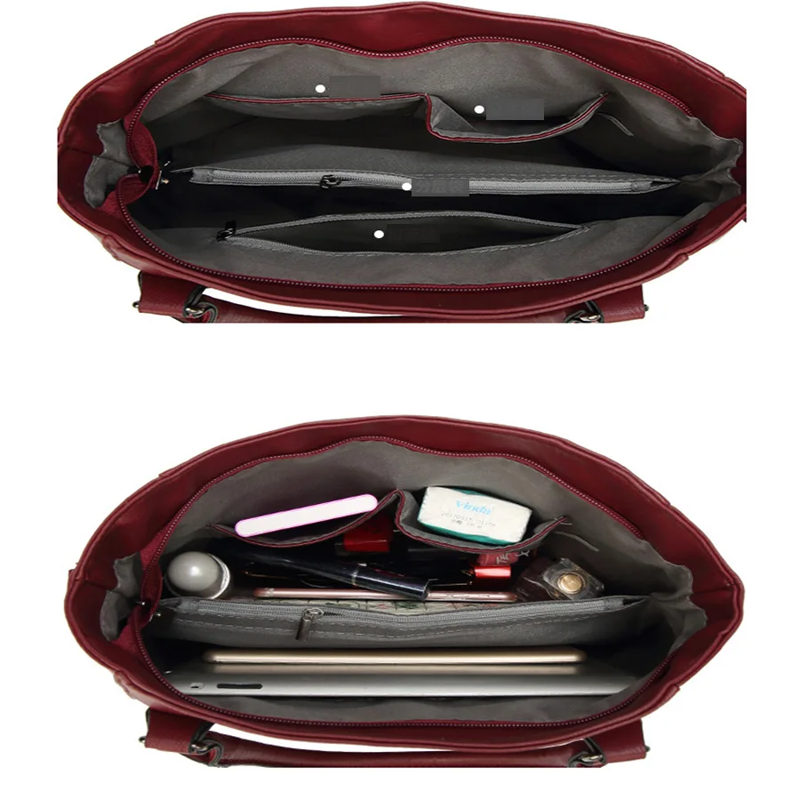 LAN LOU сумки на плечо для женщин 2019 женская сумка брендовая популярная кожаная