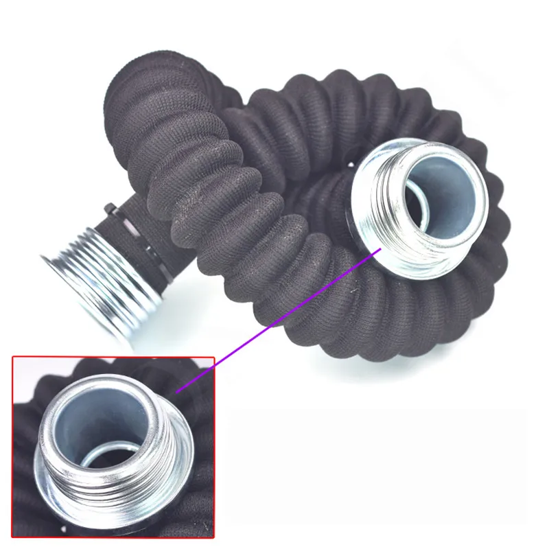 Электрическая Полнолицевая маска с постоянным потоком подачи воздуха