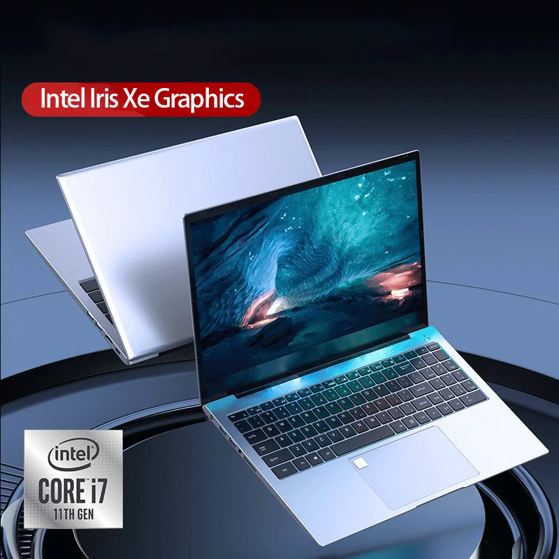 Игровой ноутбук 11-го поколения 15 6-дюймовый Intel Core i7 1165G7 i5 1135G7 NVIDIA MX450 2G сканер