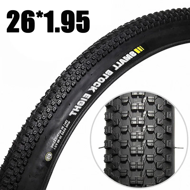 

1pcs Catazer 26*1.95 Inch Mountain Road Bike MTB Bicycle Folding Tire Wear Resistant Folding Ultralight Tyre Protection Pad Tire