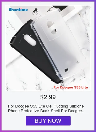 Ковбойский чехол для телефона из искусственной кожи Для Doogee S55 Lite, флип-чехол Для Doogee S55 Lite, деловой чехол, Мягкая силиконовая задняя крышка