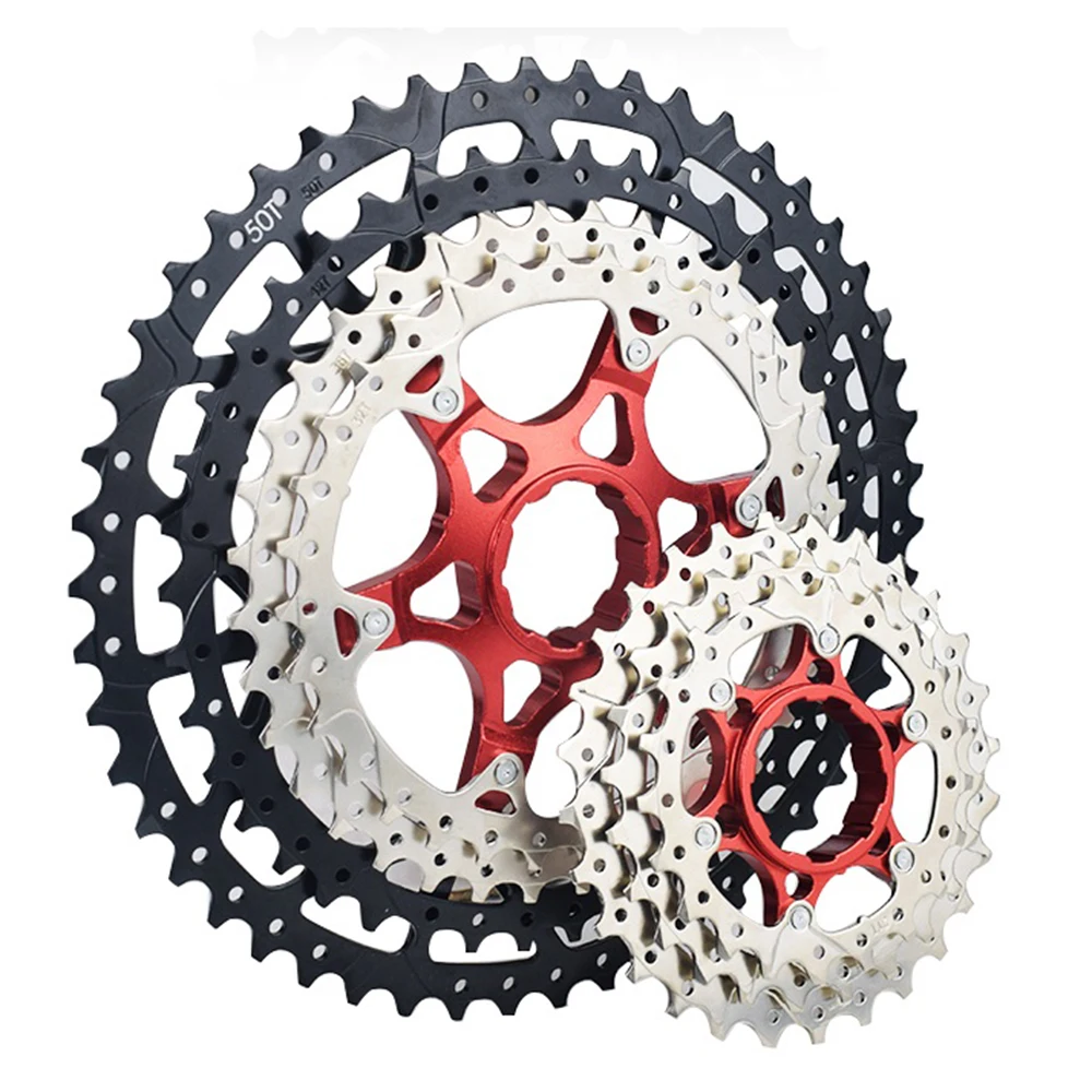 Кассета велосипедная ZTTO 8 9 10 11 12 Скоростей K7 в Mtb кассета s10s 11s свободная Звездочка