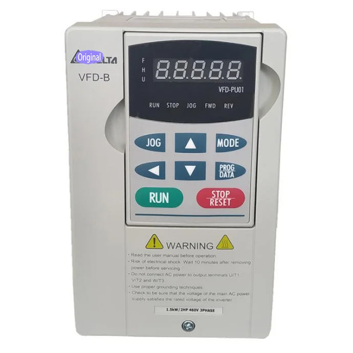 Инвертор VFD B 0 75 37 кВт VFD007B21A VFD015B21A VFD022B21A VFD015B23A|Пульты ДУ| |