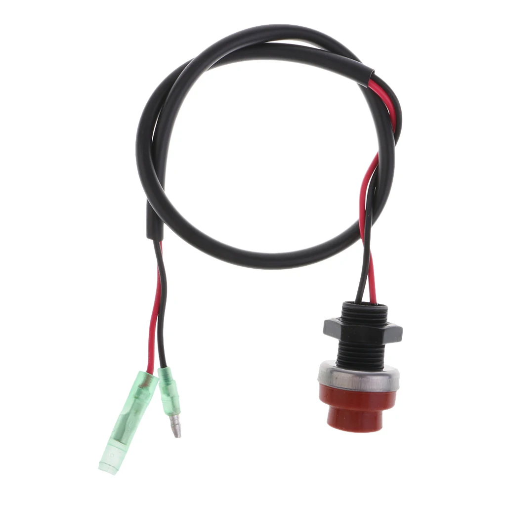 

Universal Waterproof Car Boat Truck Switch Push Button Engine Starter