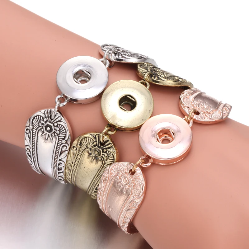 Новые застежки для ювелирных изделий магнитные богемные винтажные