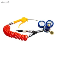 high pressure helium reducer relief valve balloon inflator tool set cylinder accessories y