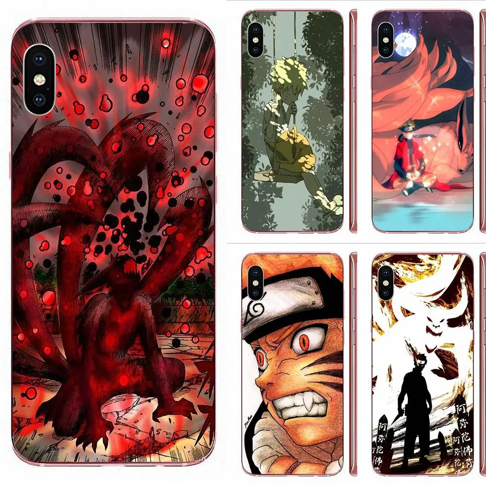 Окуляр Nine Fox для Xiaomi Mi3 Mi4 Mi4C Mi4i Mi5 Mi 5X 6 6X 8 SE Pro Lite A1 Max Mix 2 Note 3 4 Наруто