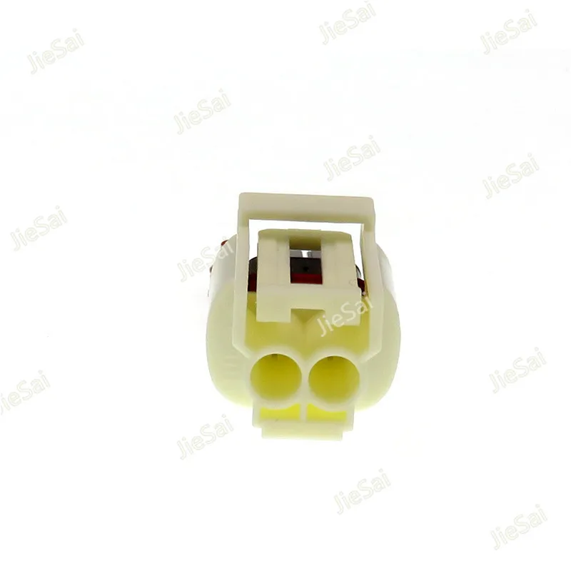 2-контактный разъем двигателя автомобильный водонепроницаемый для сигнала